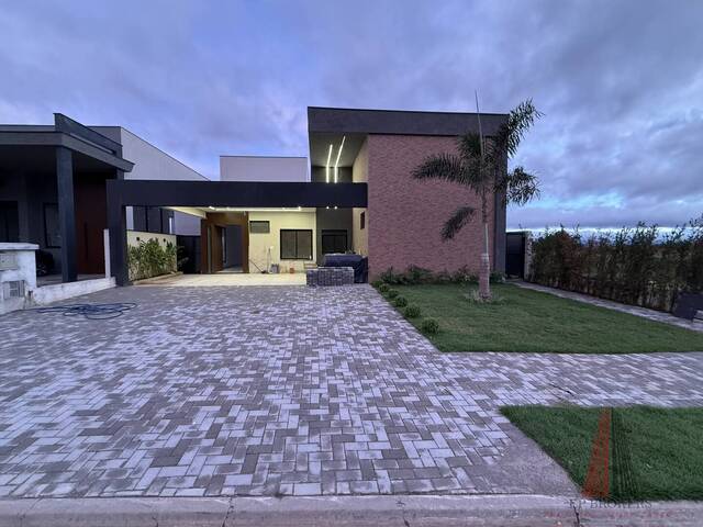 #3301 - Casa para Venda em Itu - SP - 1