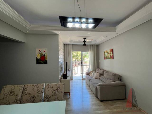 #Ap3312 - Apartamento para Venda em Sorocaba - SP - 3