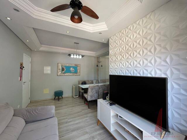 #Ap3312 - Apartamento para Venda em Sorocaba - SP - 2