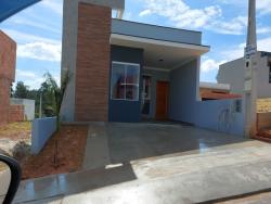 #CA0998_CS - Casa em condomínio para Venda em Sorocaba - SP - 1