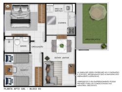 Apartamento para Venda em Sorocaba - 3