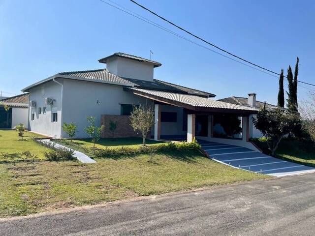 #CA1208_CS - Casa em condomínio para Venda em Araçoiaba da Serra - SP - 2