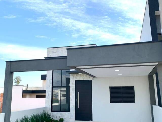 #CA1229_CS - Casa em condomínio para Venda em Sorocaba - SP - 2