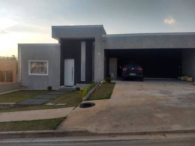 #CA0009_CS - Casa em condomínio para Venda em Sorocaba - SP - 1