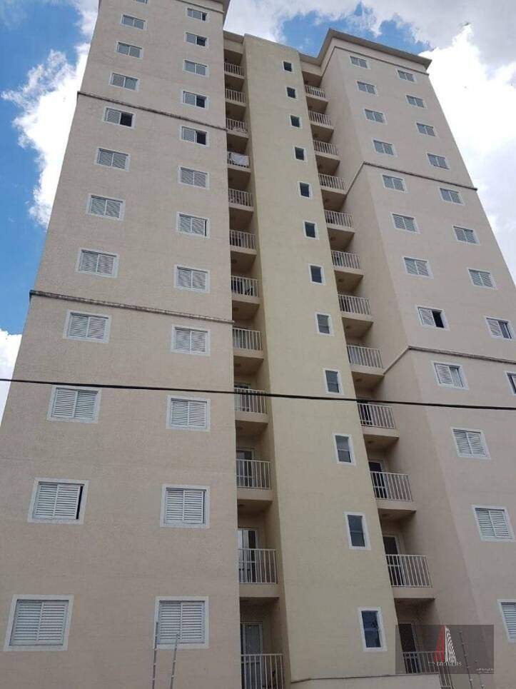 Apartamento à venda com 2 quartos, 60m² - Foto 1