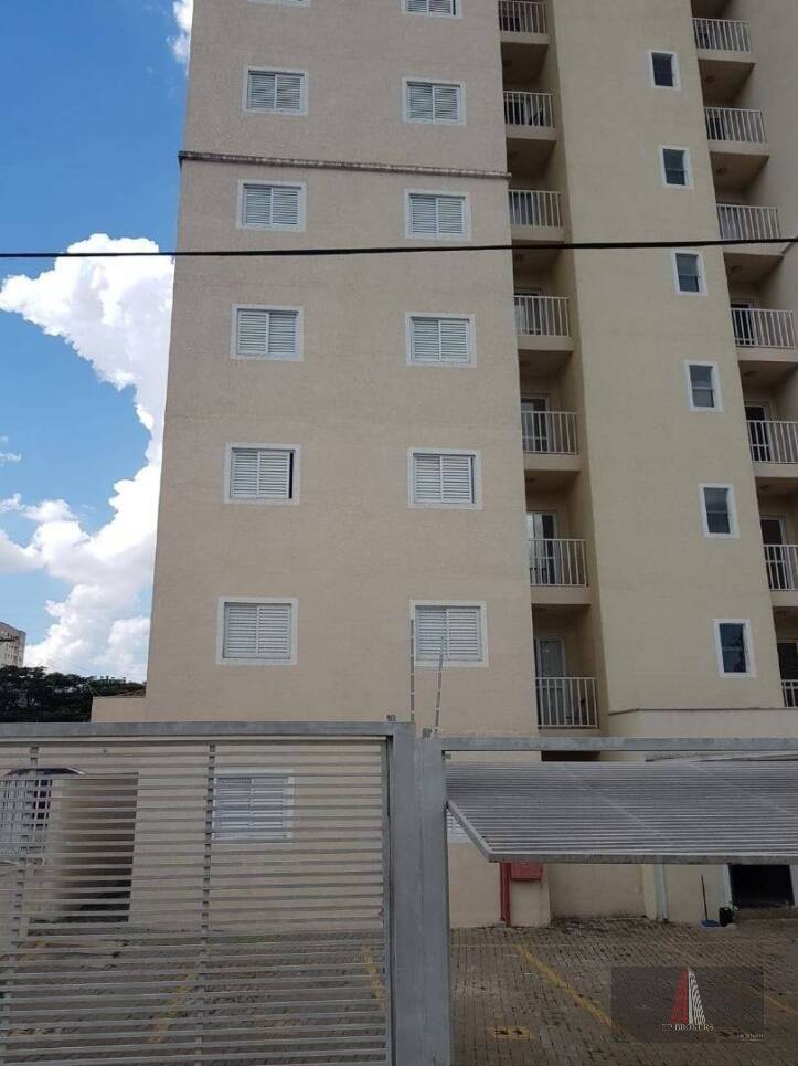 Apartamento à venda com 2 quartos, 60m² - Foto 3