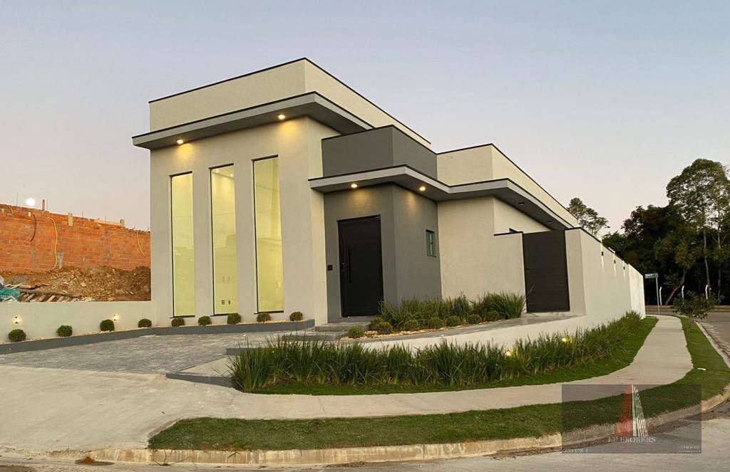 Casa, 3 quartos, 122 m² - Foto 1