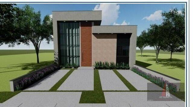 Casa, 3 quartos, 116 m² - Foto 1