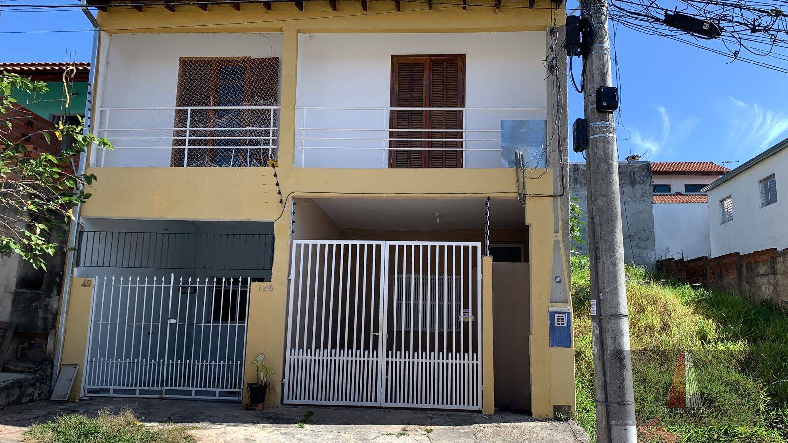 Casa, 4 quartos, 198 m² - Foto 1