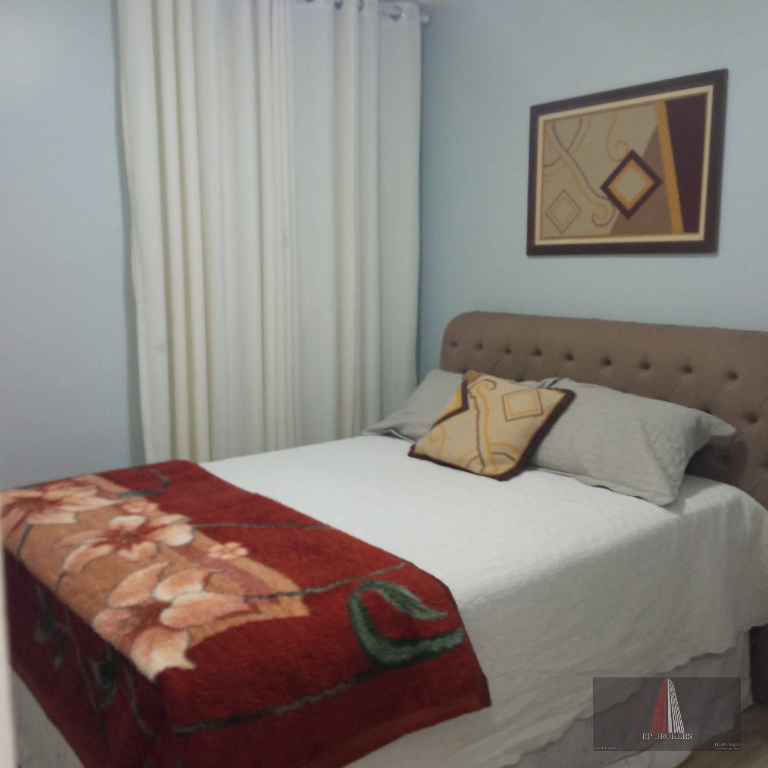 Casa de Condomínio, 2 quartos - Foto 8