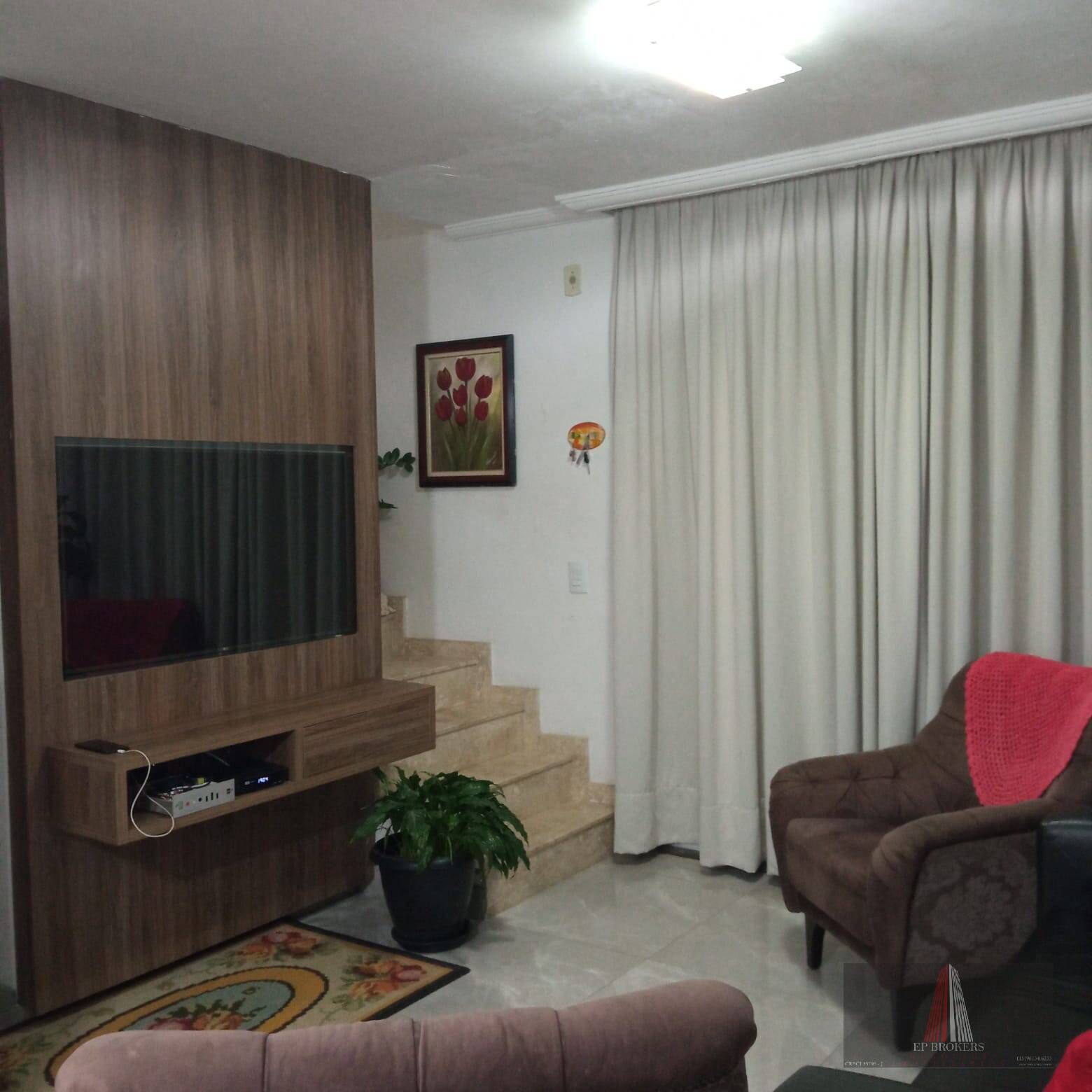 Casa de Condomínio, 2 quartos - Foto 5