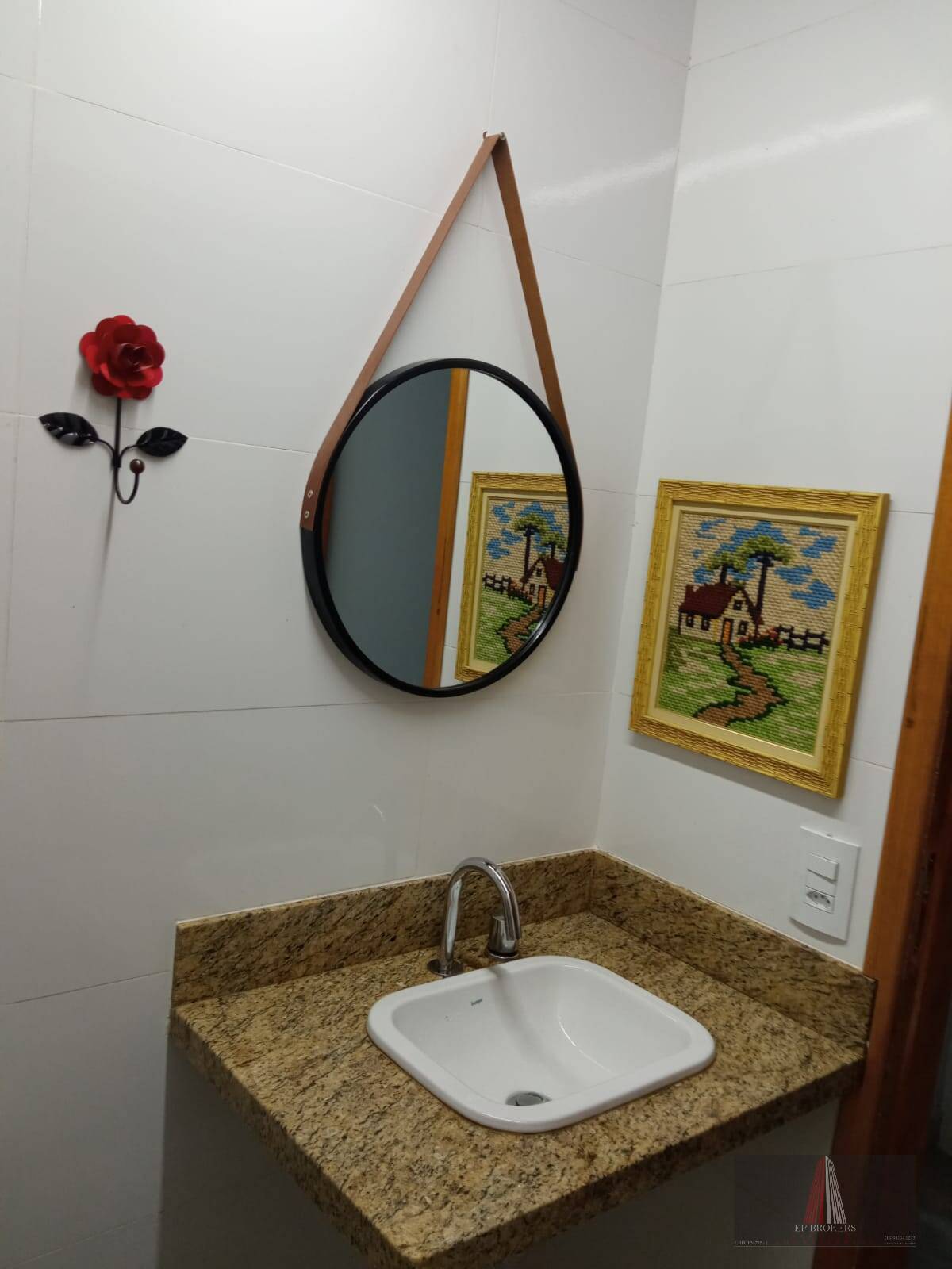 Casa de Condomínio, 2 quartos - Foto 17