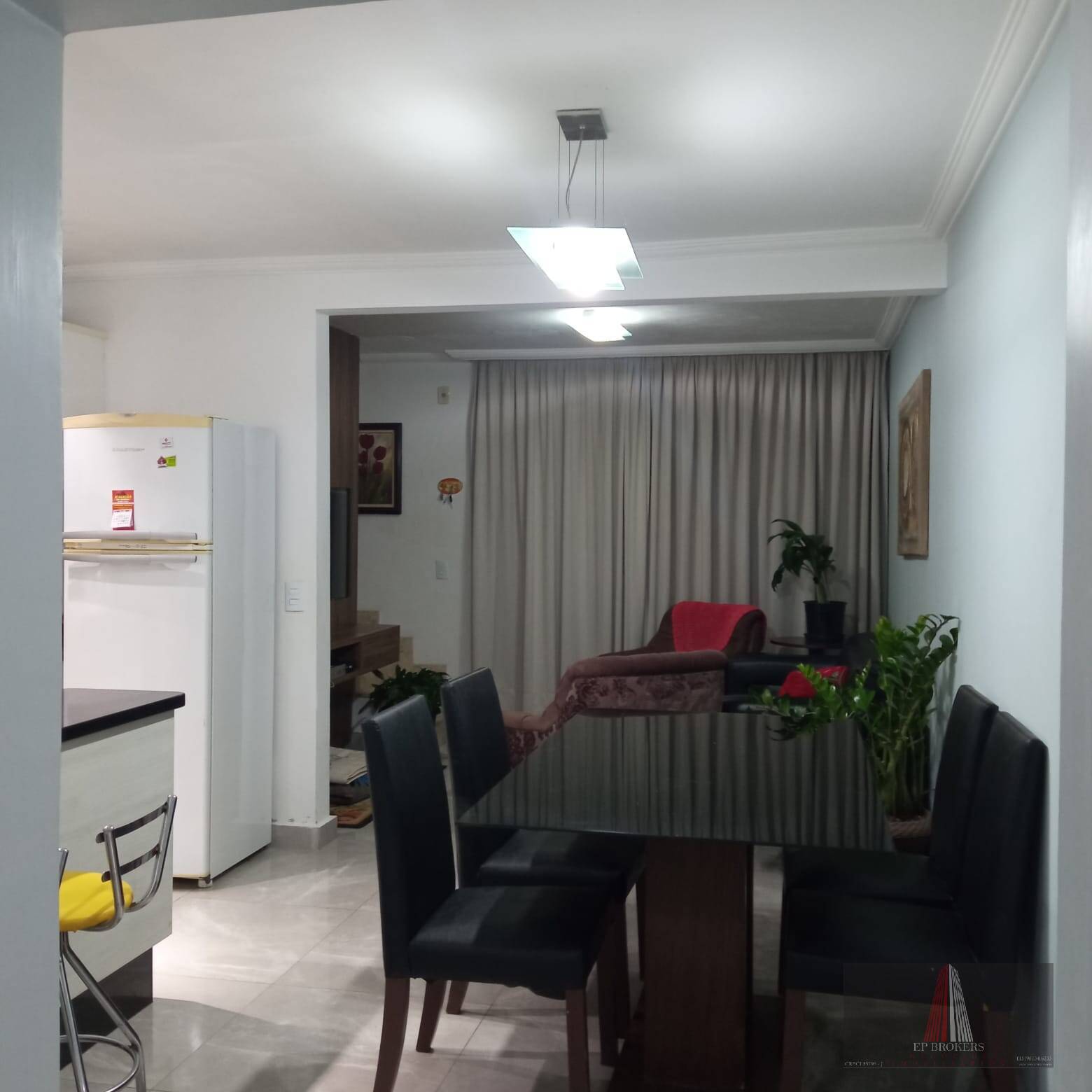 Casa de Condomínio, 2 quartos - Foto 25
