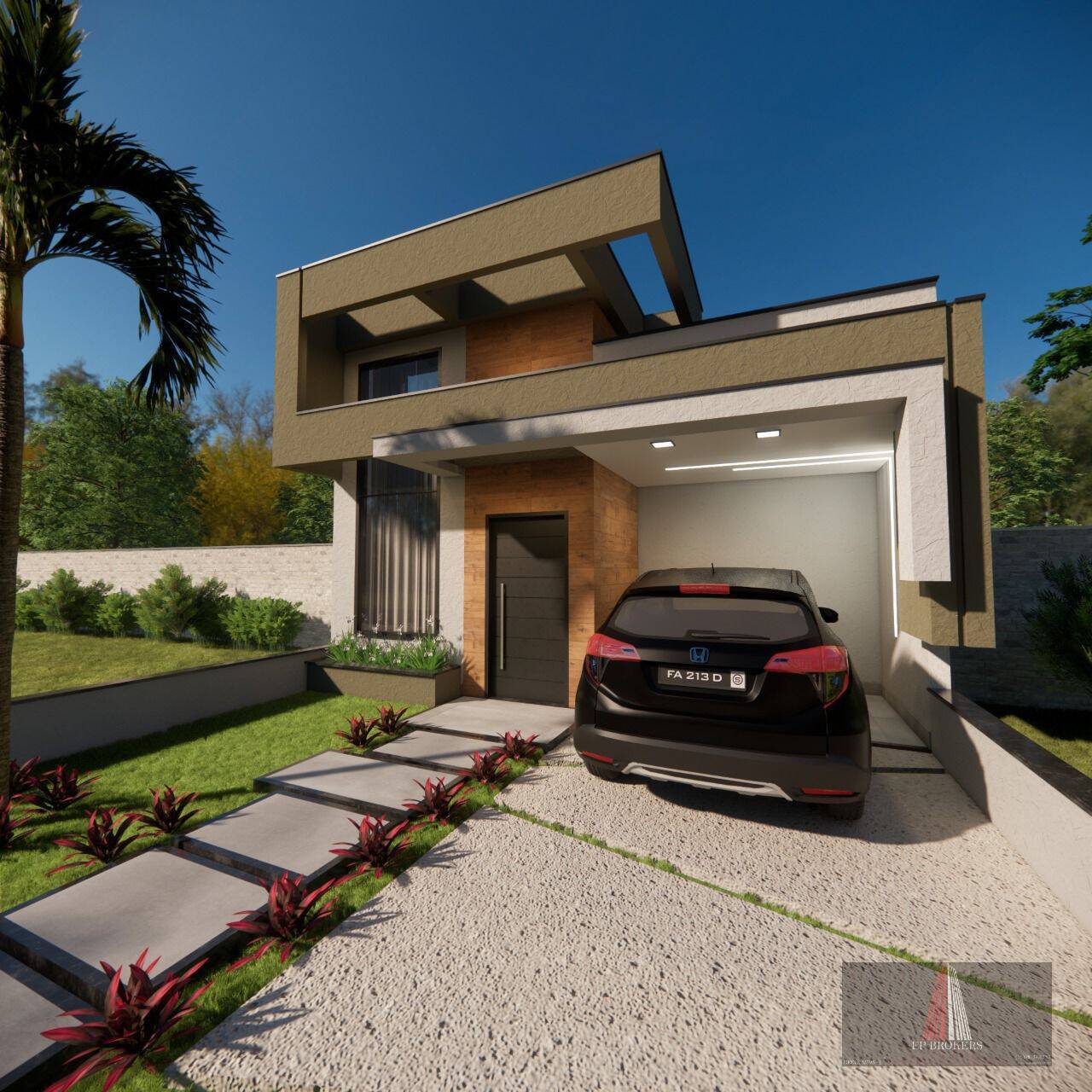 Casa, 3 quartos, 104 m² - Foto 3