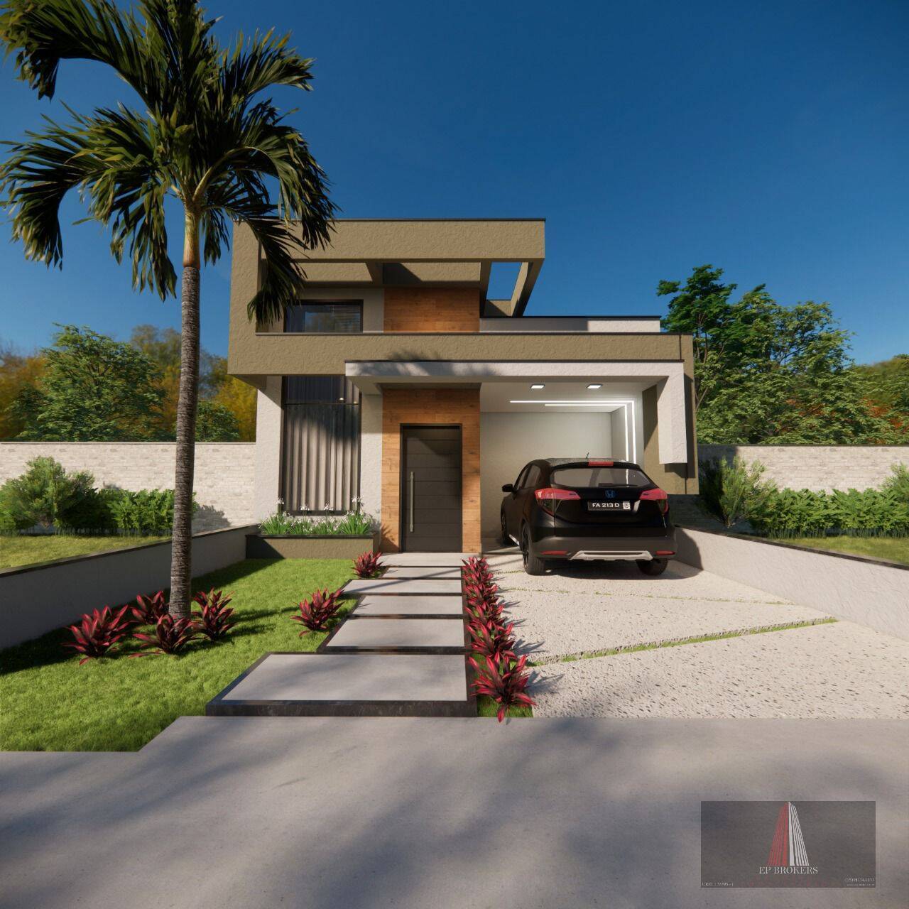 Casa, 3 quartos, 104 m² - Foto 7