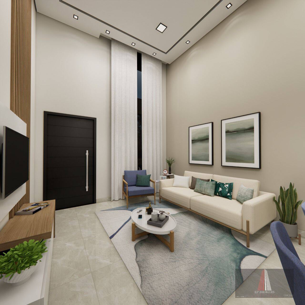 Casa, 3 quartos, 104 m² - Foto 9