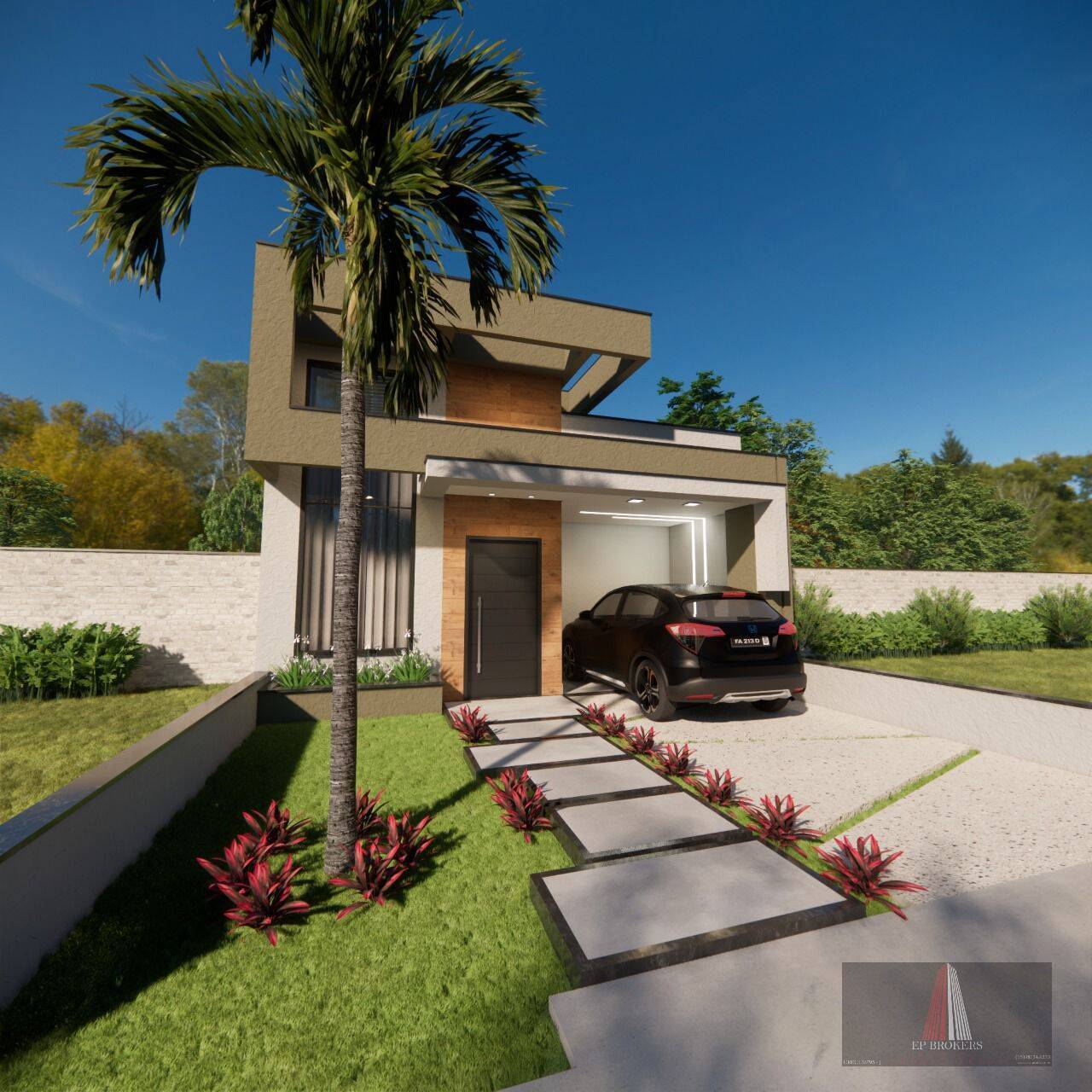 Casa, 3 quartos, 104 m² - Foto 10