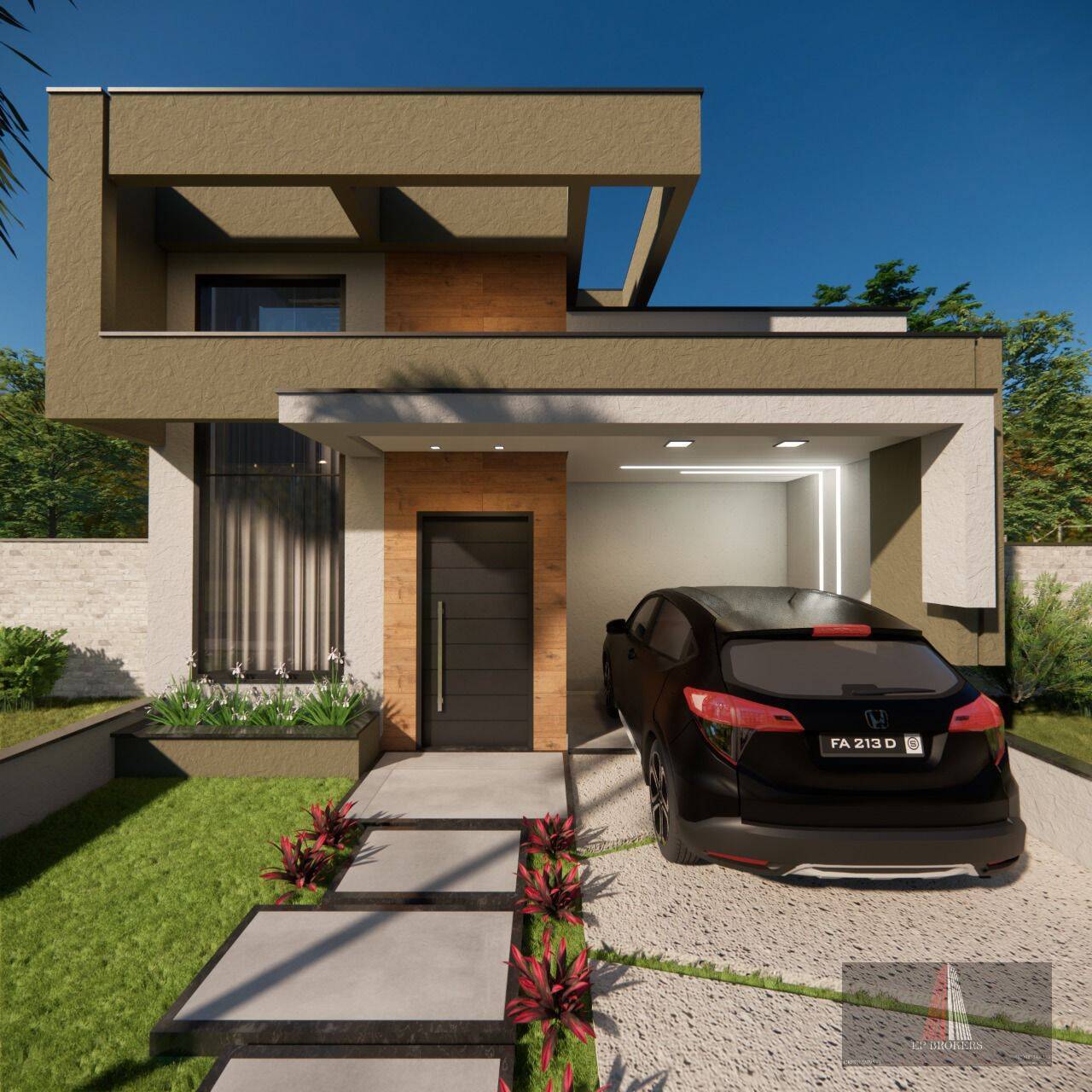 Casa, 3 quartos, 104 m² - Foto 11