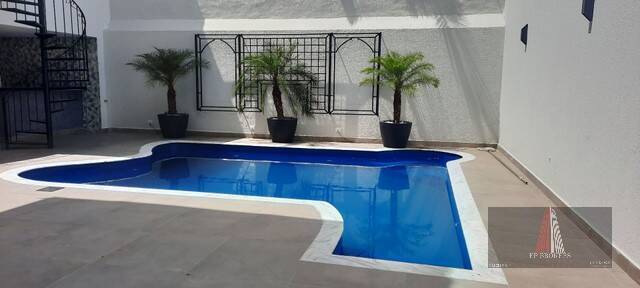 Casa de Condomínio, 4 quartos - Foto 30