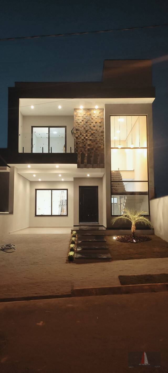 Casa de Condomínio, 3 quartos - Foto 1