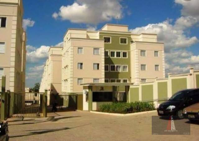 Apartamento, 2 quartos, 53 m² - Foto 1