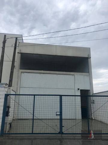 Depósito-Galpão, 318 m² - Foto 1