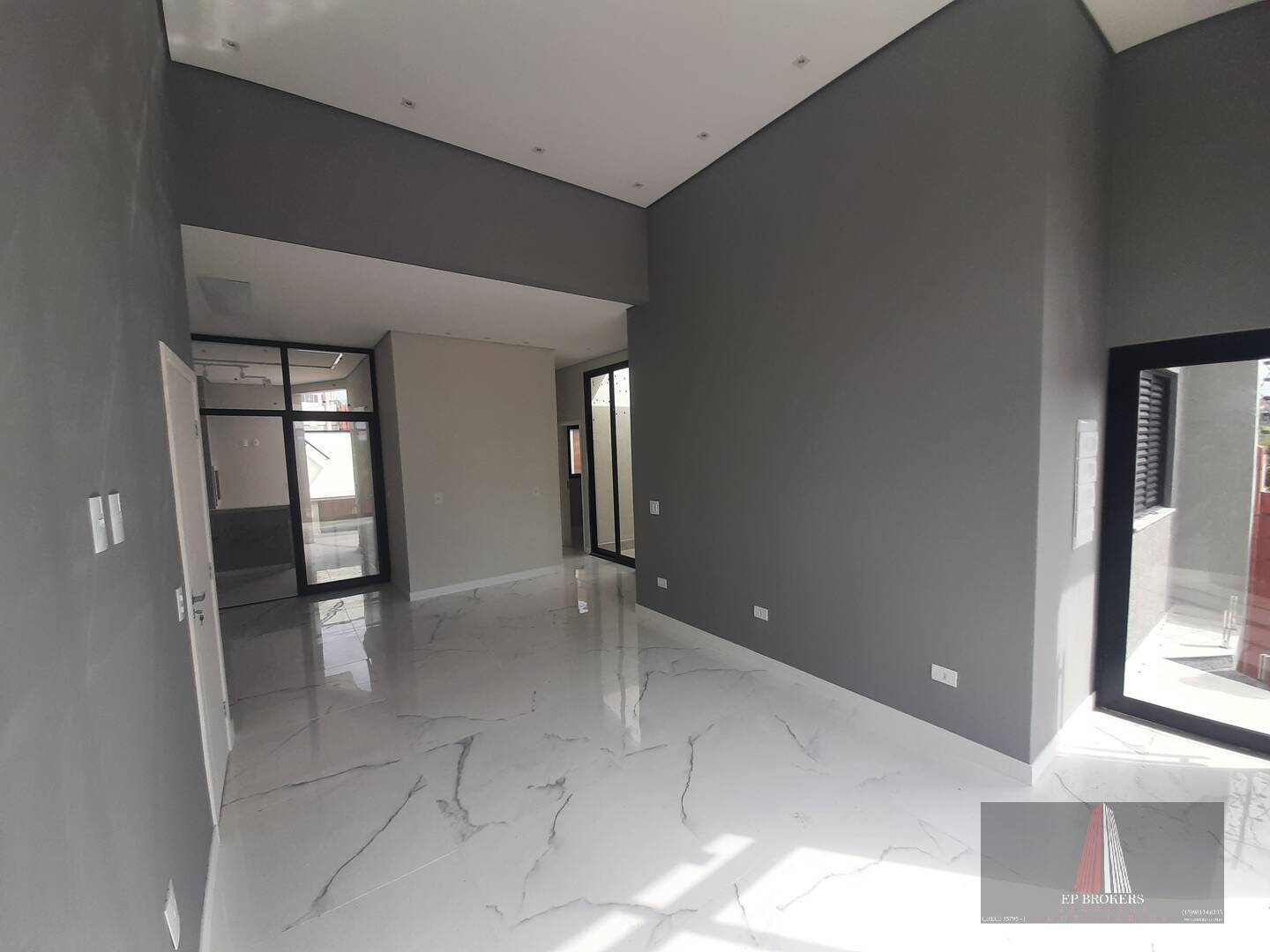 Casa de Condomínio, 3 quartos - Foto 1