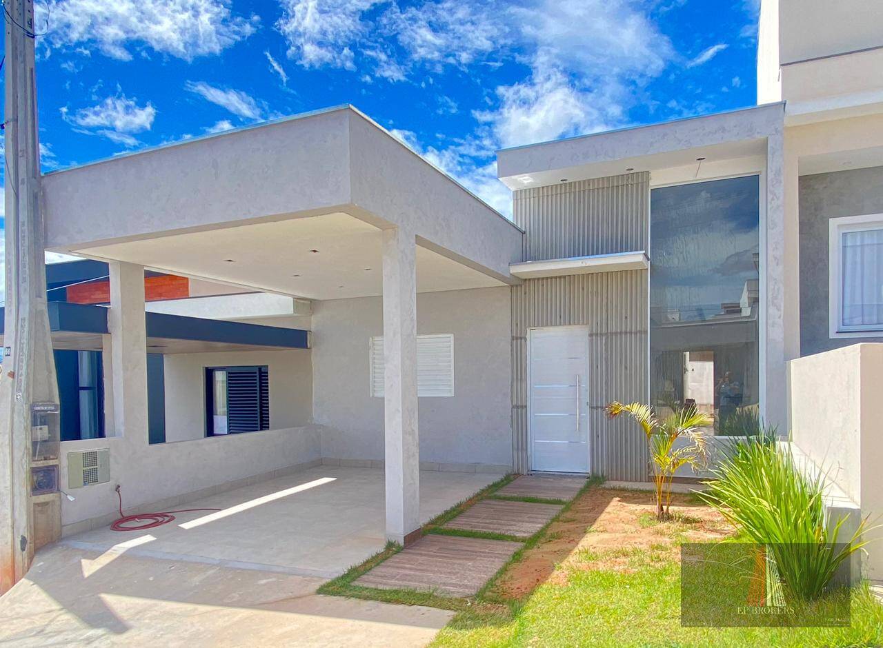 Casa de Condomínio, 3 quartos - Foto 2
