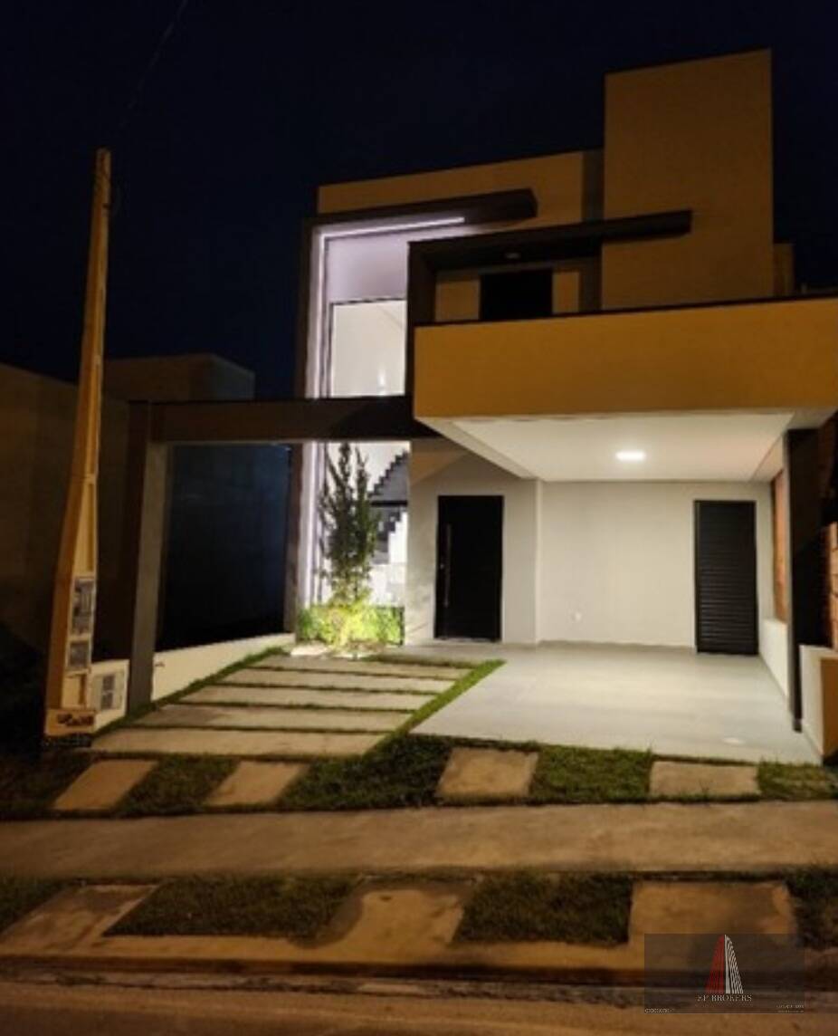 Sobrado, 3 quartos, 142 m² - Foto 1
