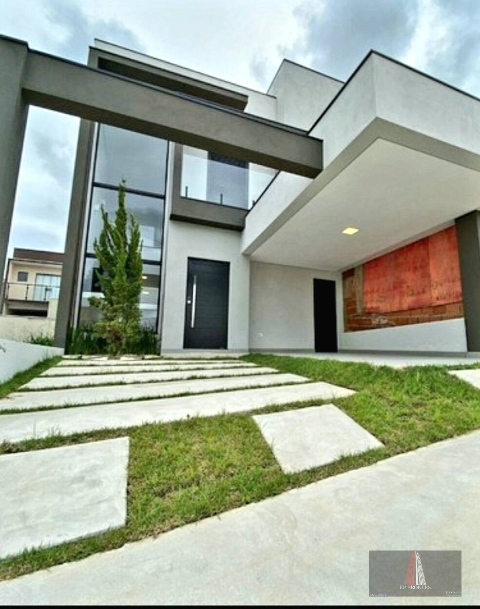 Sobrado, 3 quartos, 142 m² - Foto 2