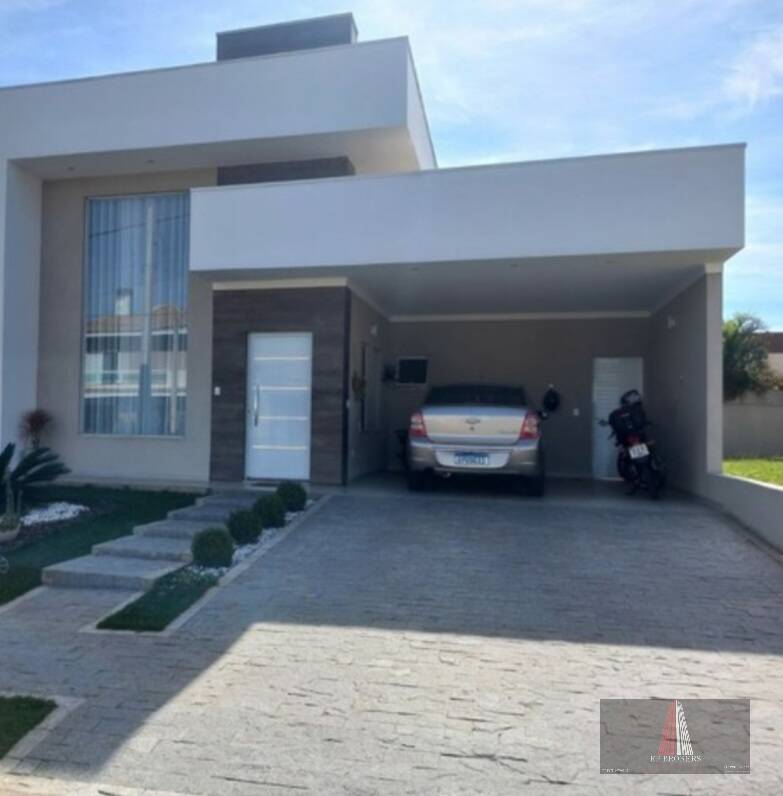 Casa de Condomínio, 3 quartos - Foto 1
