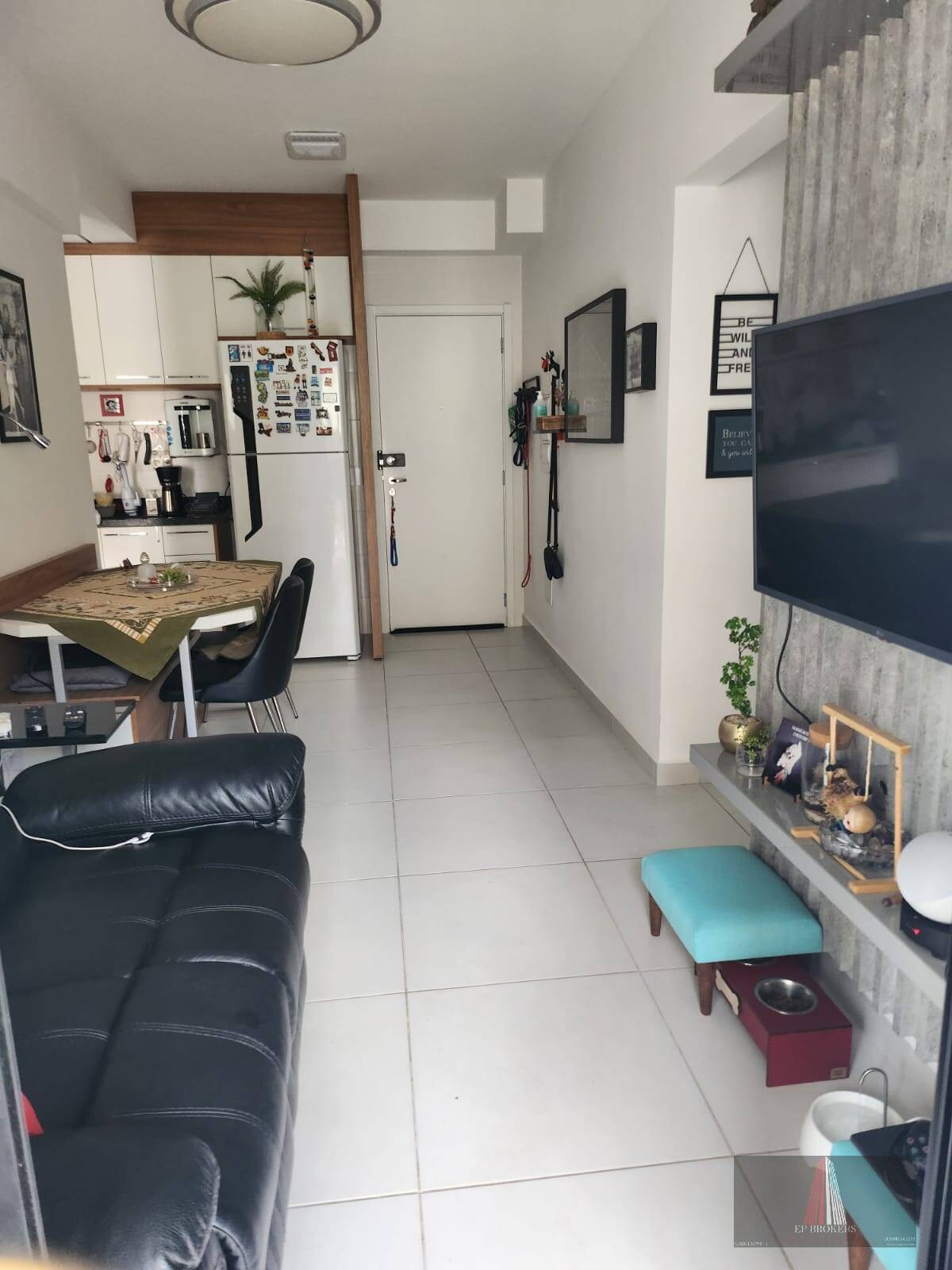 Apartamento, 2 quartos, 58 m² - Foto 4