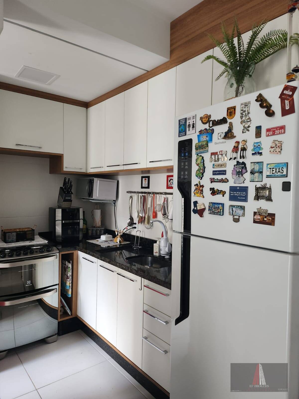 Apartamento, 2 quartos, 58 m² - Foto 6