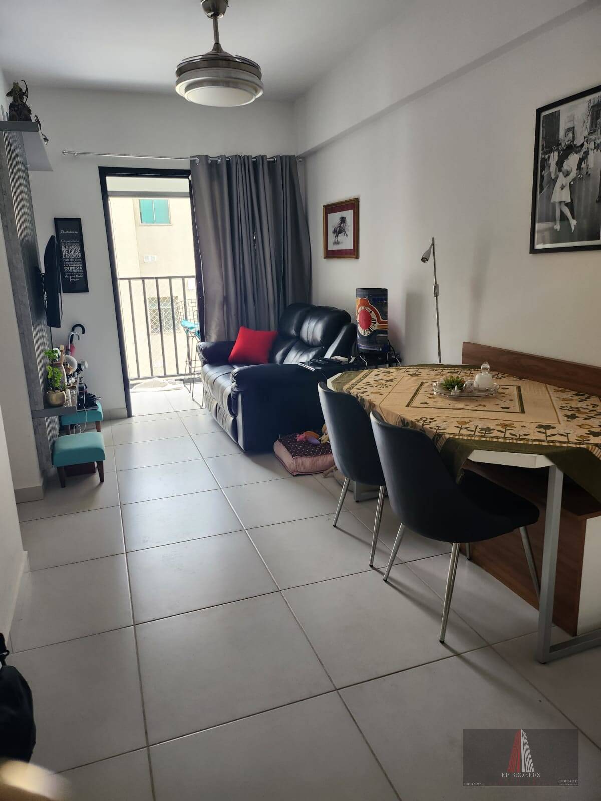 Apartamento, 2 quartos, 58 m² - Foto 3