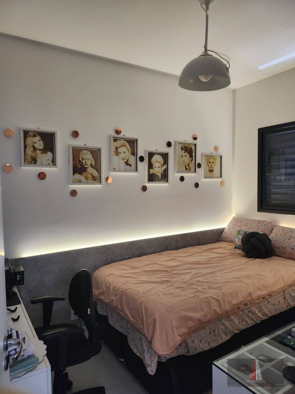 Apartamento, 2 quartos, 58 m² - Foto 8