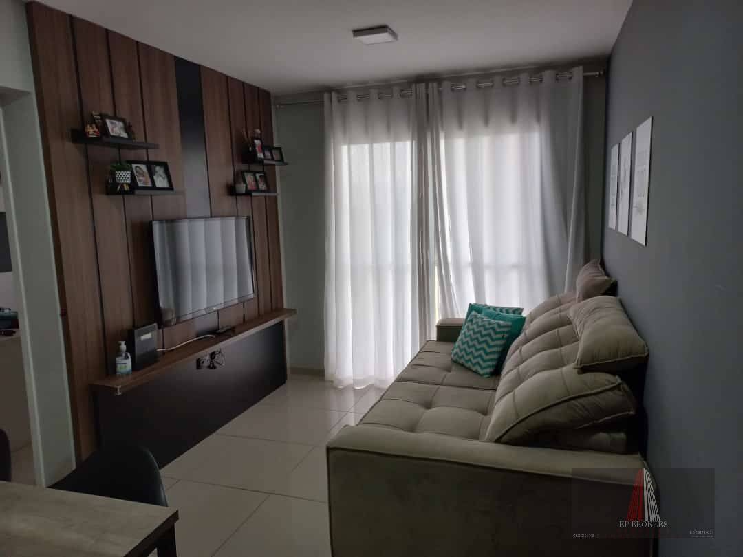 Apartamento, 2 quartos, 52 m² - Foto 1