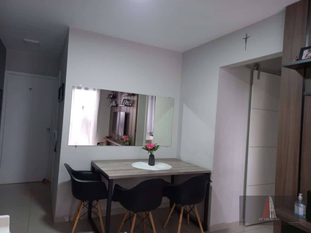 Apartamento, 2 quartos, 52 m² - Foto 3