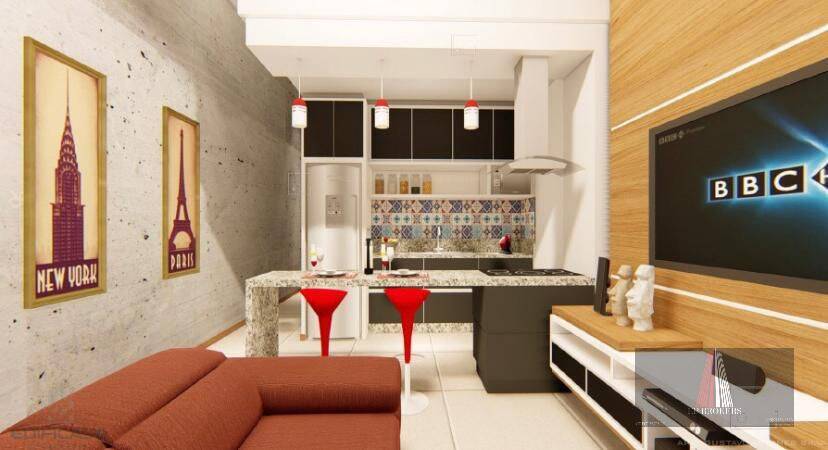 Casa, 2 quartos, 55 m² - Foto 3