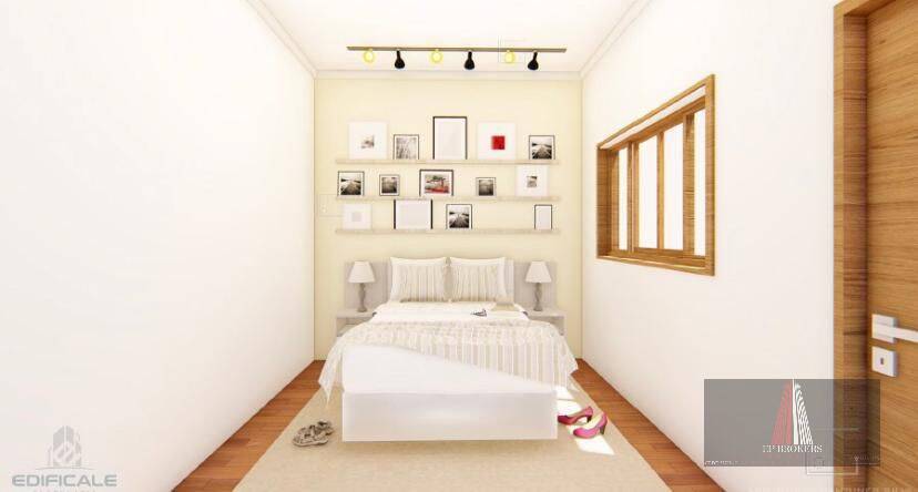 Casa, 2 quartos, 55 m² - Foto 6