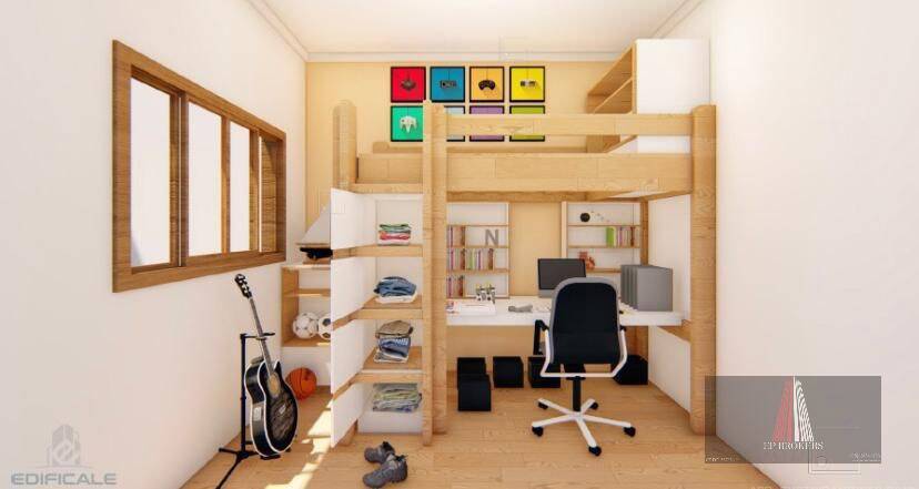 Casa, 2 quartos, 55 m² - Foto 7