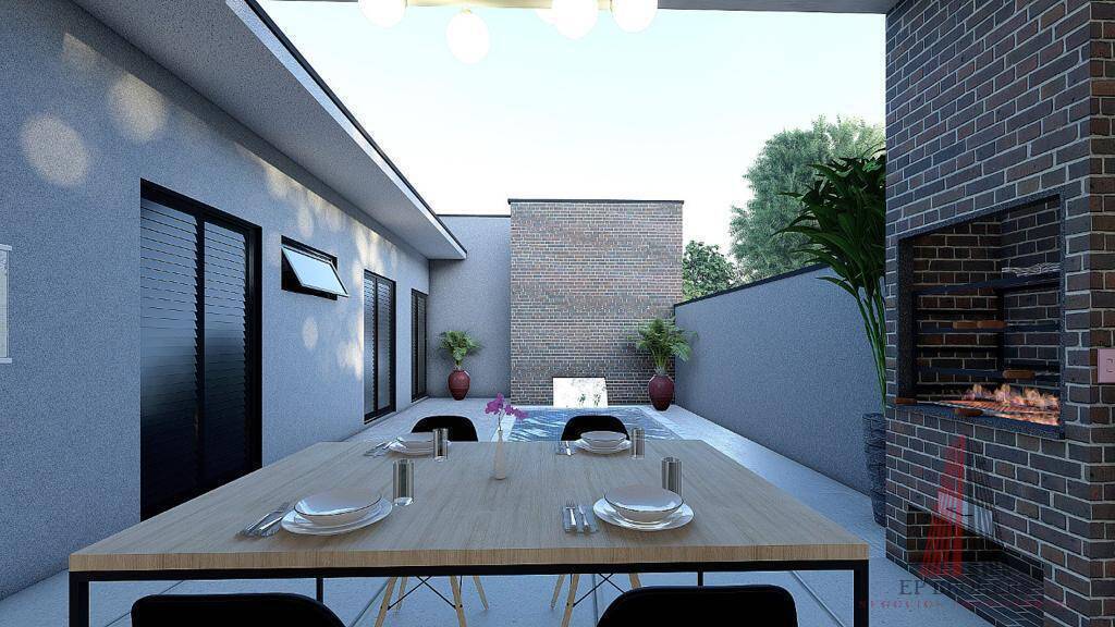 Casa, 3 quartos, 200 m² - Foto 20