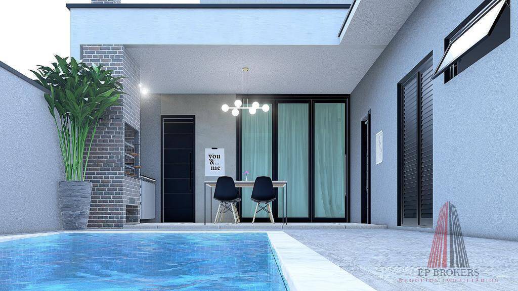 Casa, 3 quartos, 200 m² - Foto 21