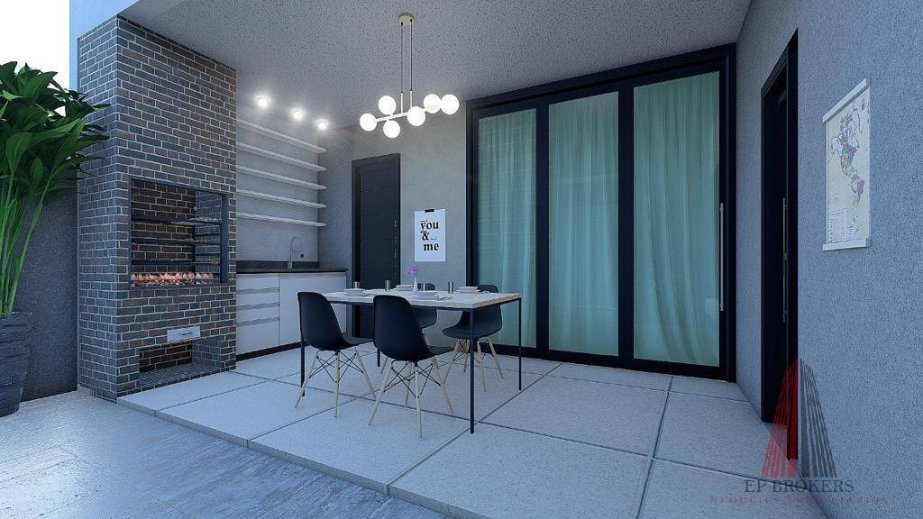 Casa, 3 quartos, 200 m² - Foto 25