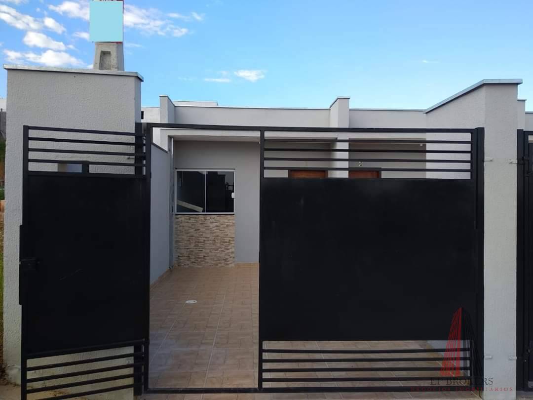 Casa, 2 quartos, 55 m² - Foto 1