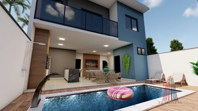 Casa, 3 quartos, 200 m² - Foto 20