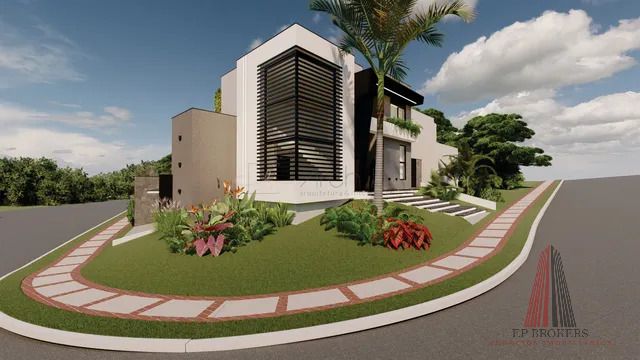 Casa, 3 quartos, 306 m² - Foto 1
