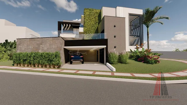 Casa, 3 quartos, 306 m² - Foto 2