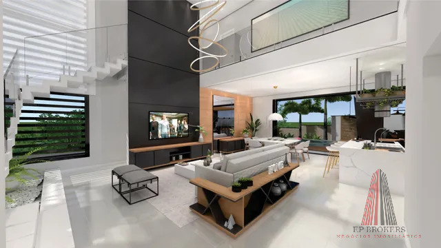 Casa, 3 quartos, 306 m² - Foto 4