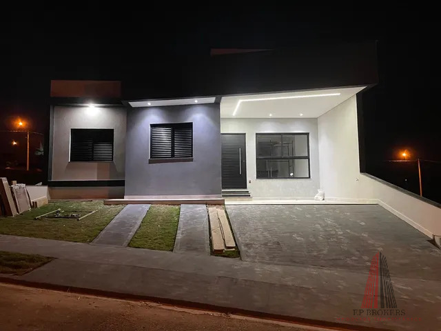 Casa de Condomínio, 3 quartos - Foto 1