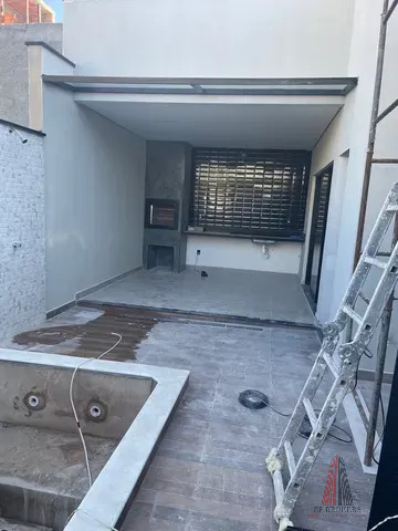 Casa de Condomínio, 3 quartos - Foto 4